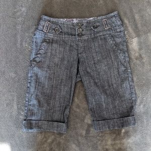 Jean Shorts BoomBoom size 7